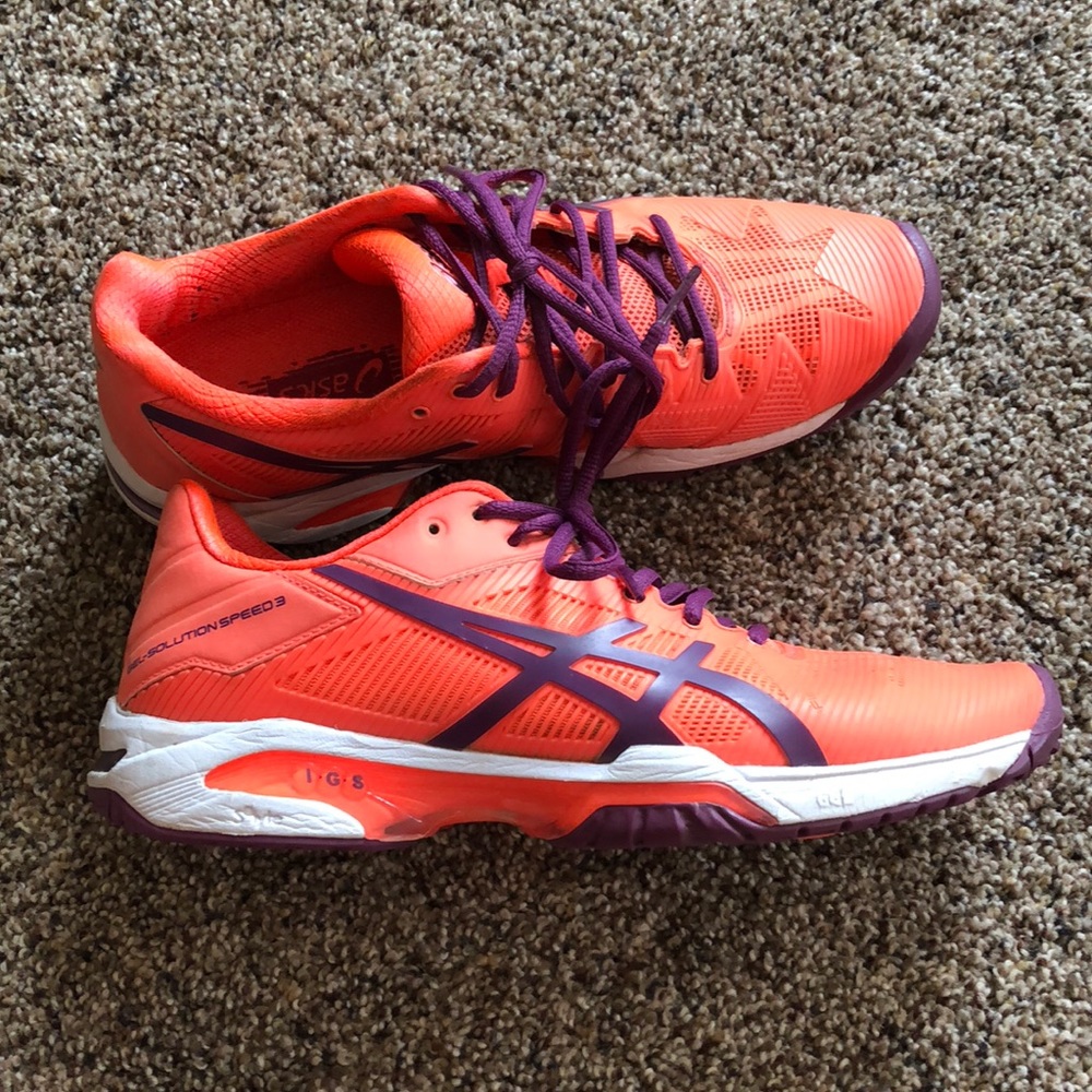 ASICS Gel Solution Speed 3